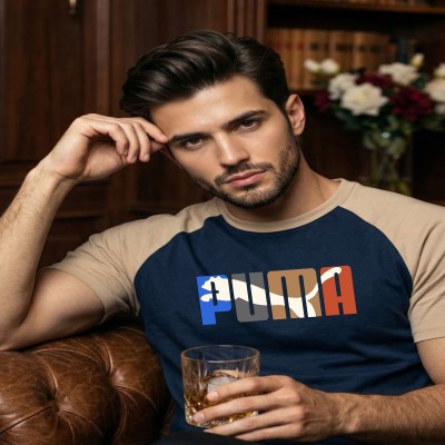 MENS HALF SL. T-SHIRT