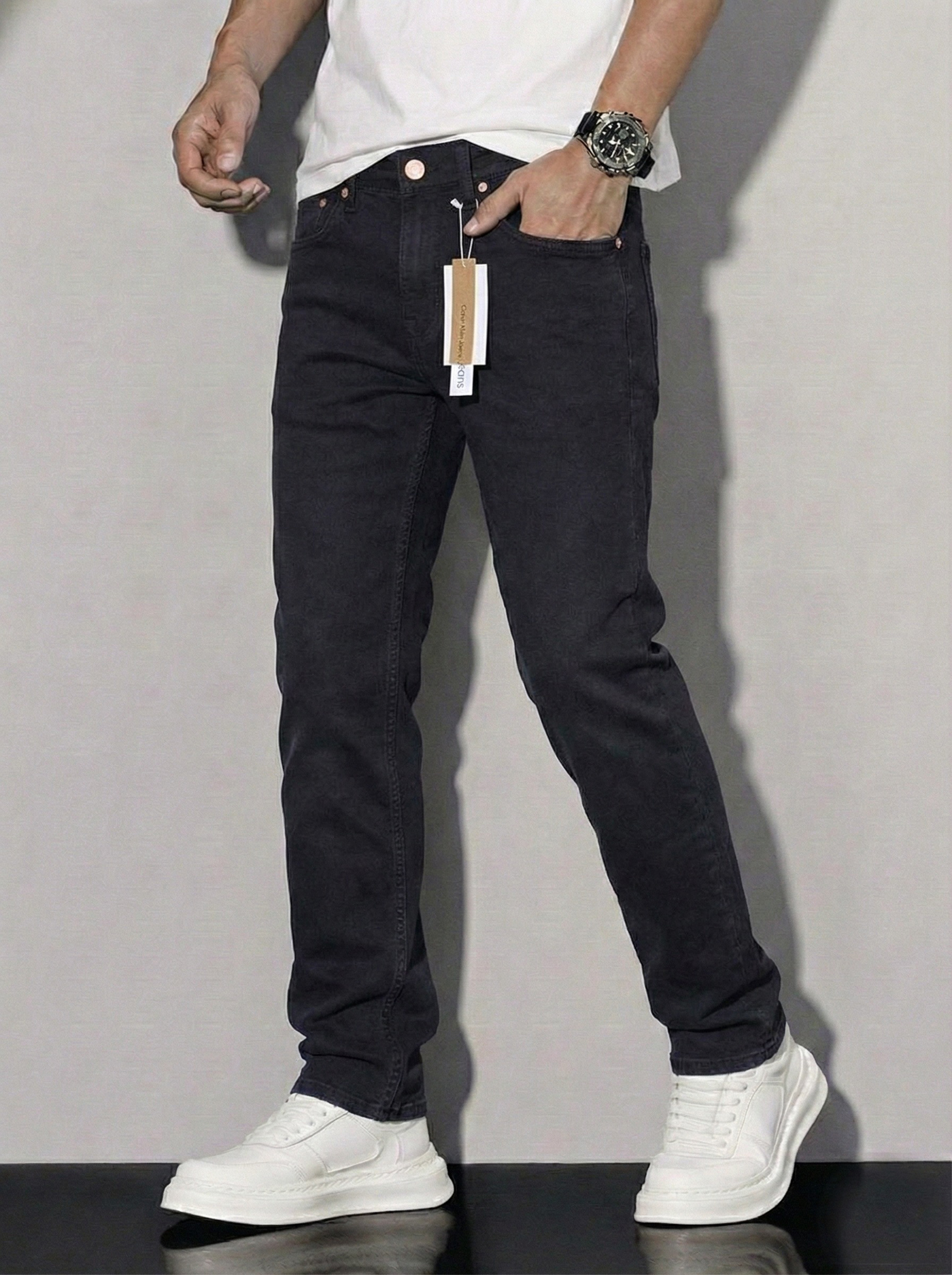 CK DENIM PANT