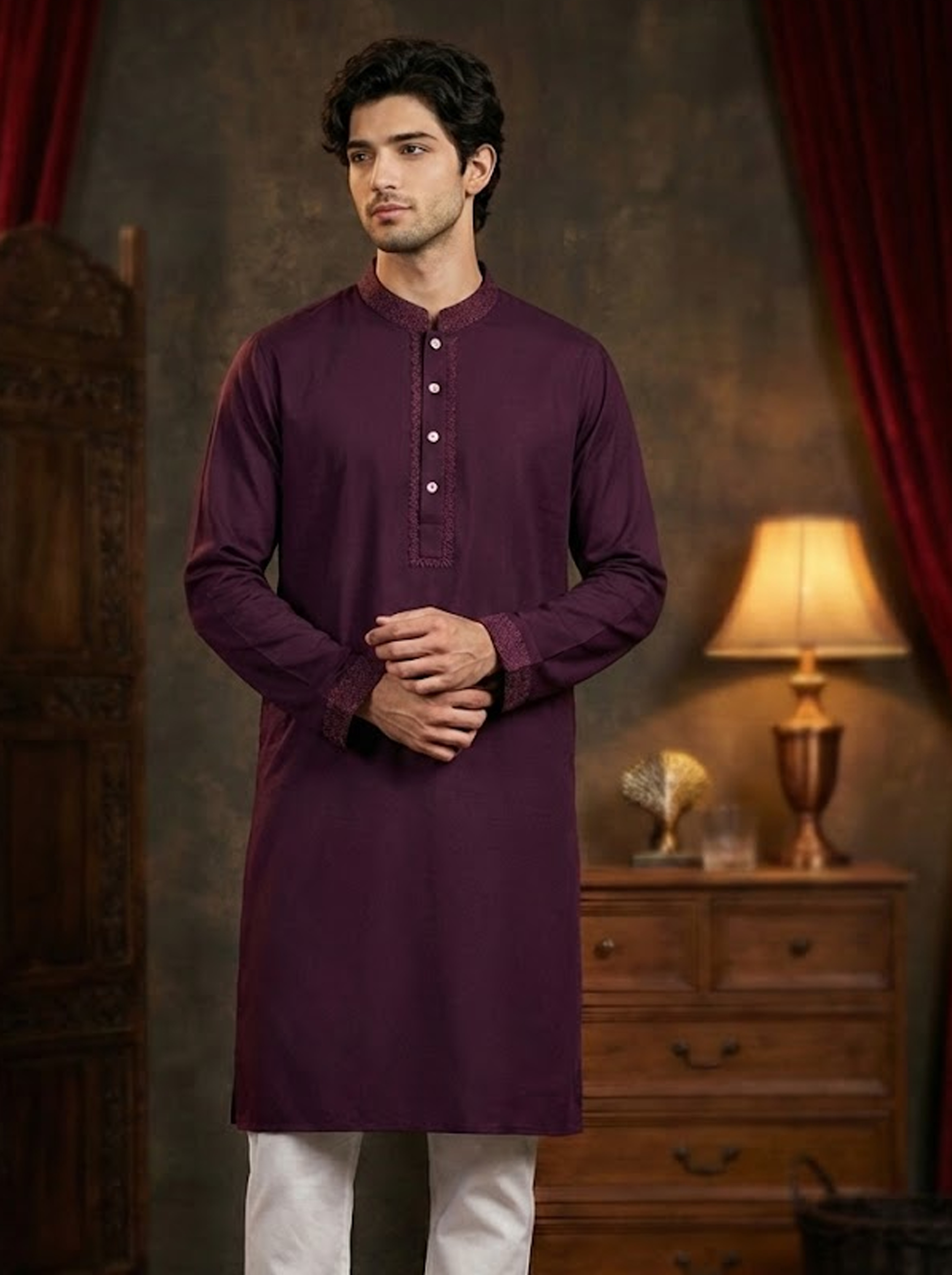 MENS PANJABI - 1472
