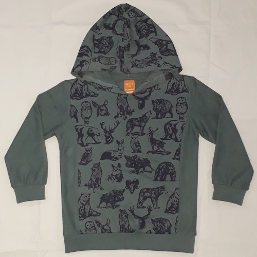 BOYS HOODIE
