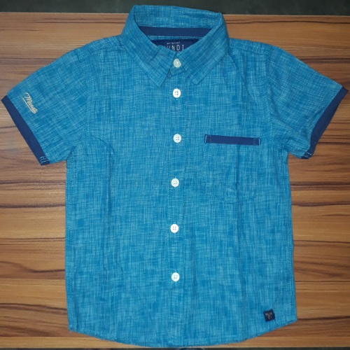 BOYS SHIRT