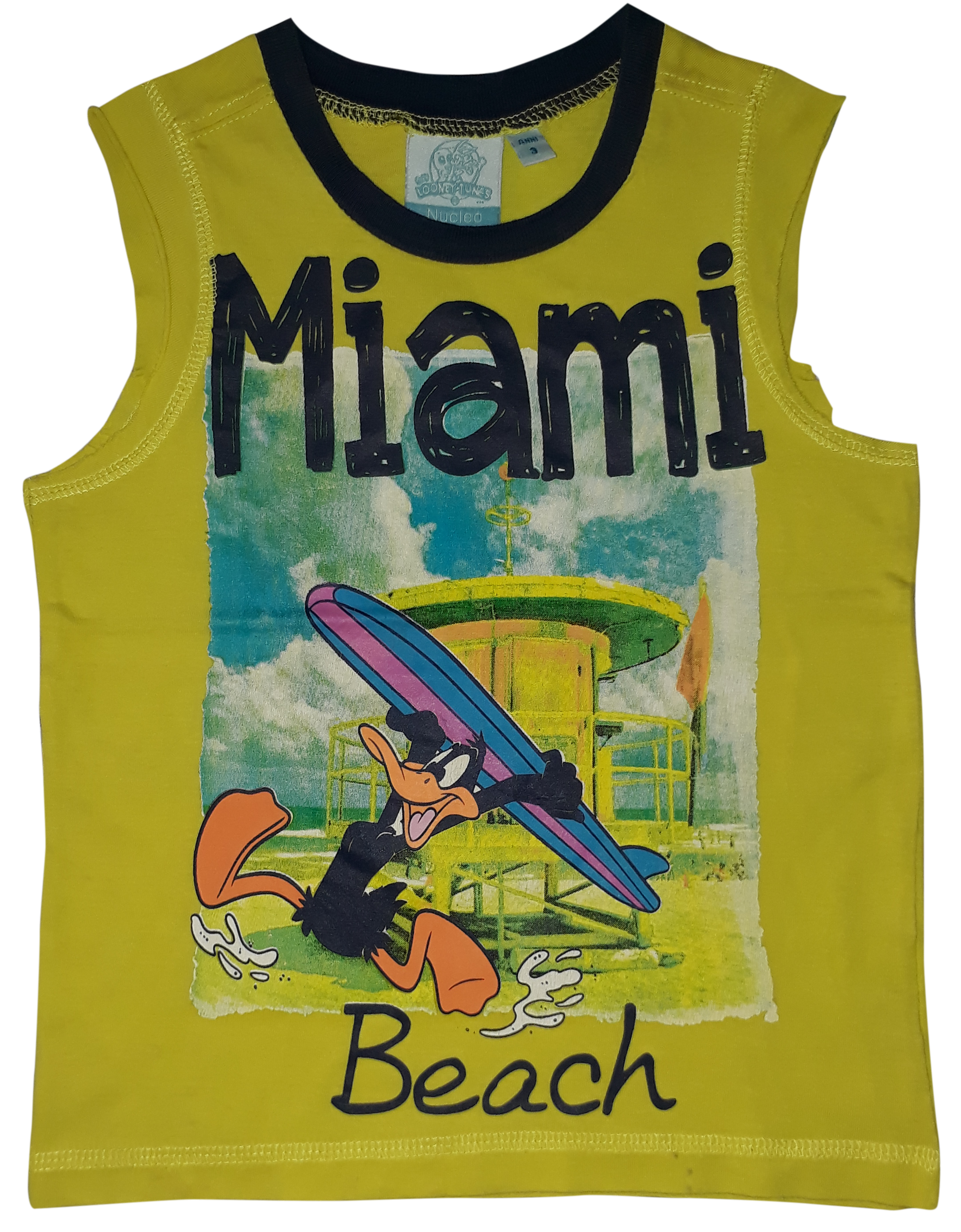 BOYS TANK TOP